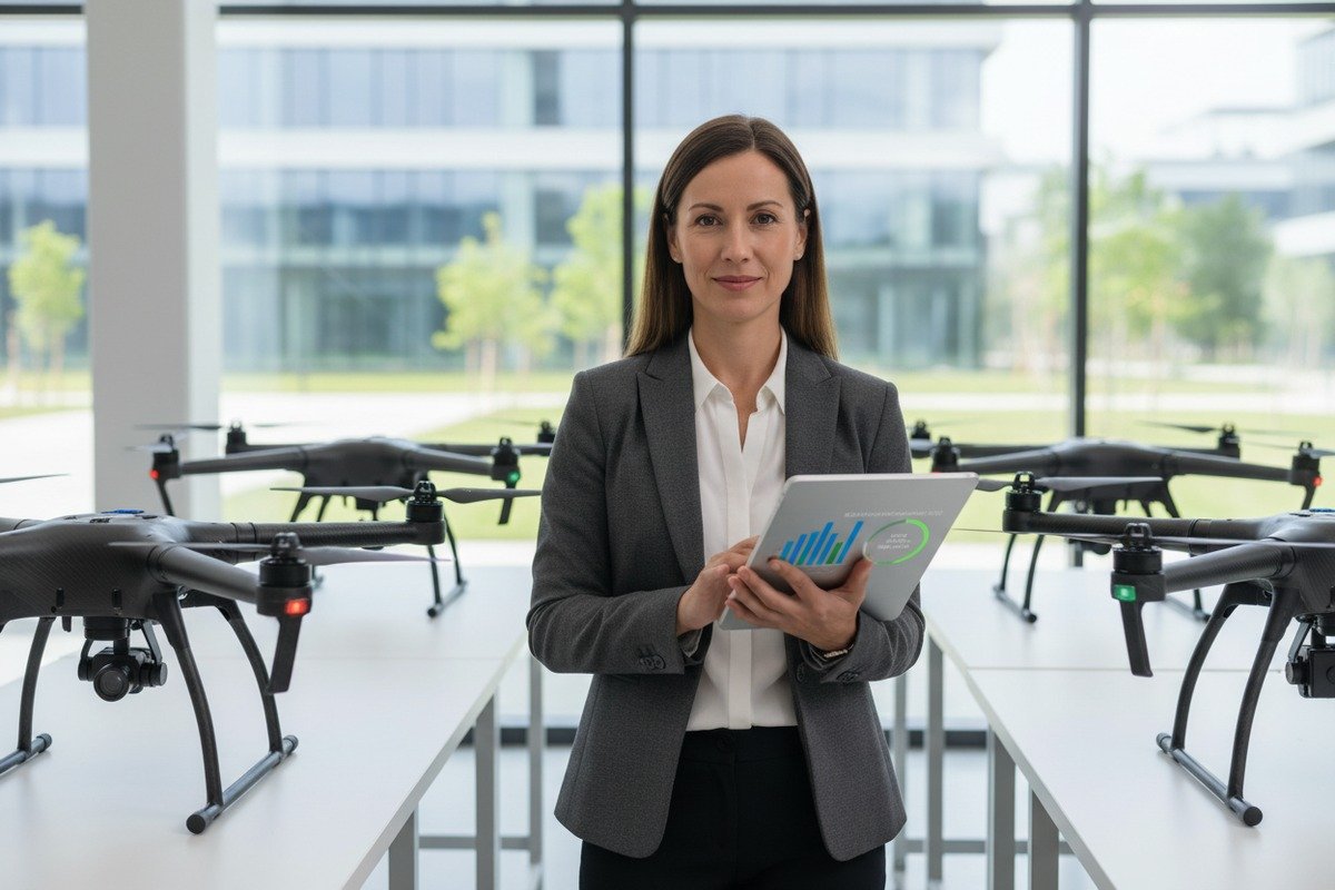 Evaluating agricultural drone supplier inventory turnover during peak farming seasons for better supply chain management (ID#1)