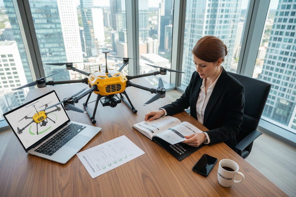 Technical questions for maintaining updated drone geofencing databases across various EU regions (ID#4)