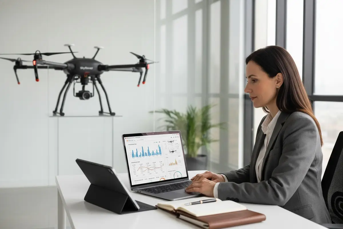How to Verify an Agricultural Drone Supplier’s CRM System When Purchasing?