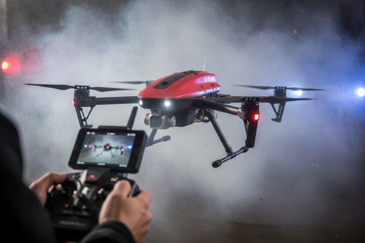 Drone System Stability Verification Verifying stability of drone remote takeover systems through latency tests and failsafe protocols (ID#2)