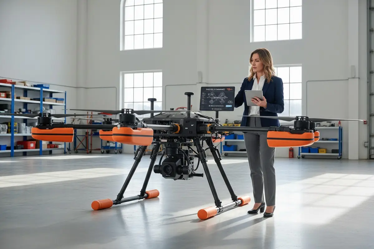 What US Recommendations Apply When Purchasing Agricultural Drone Bumpers and Covers?
