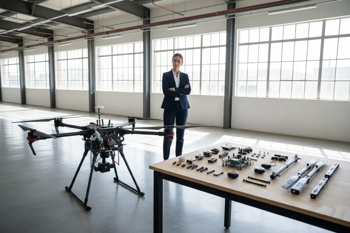 Ready-to-Fly Vs. Assembly Kit: Which Agricultural Drone Is Best for Your Service Business?
