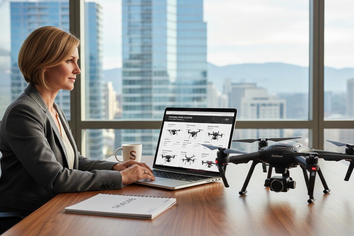 Finding reliable Chinese manufacturers for custom agricultural drone spraying systems (ID#1)