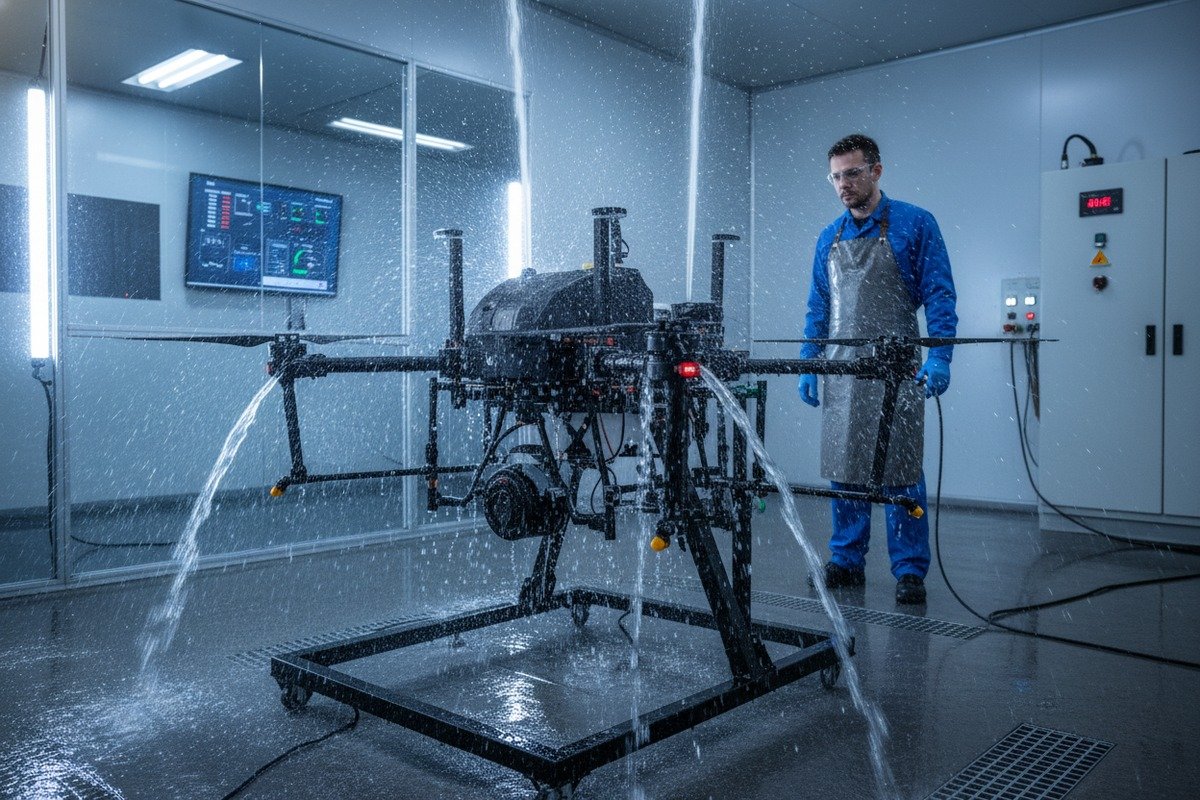 OEM Branding and Software Chinese suppliers offering OEM branding and integrated software development for agricultural drones (ID#4)