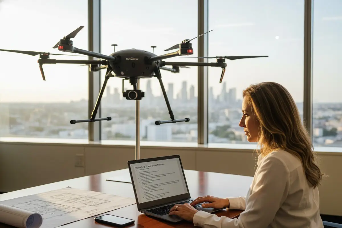 How to Arrange Third-Party Performance Testing for Agricultural Drones from China?