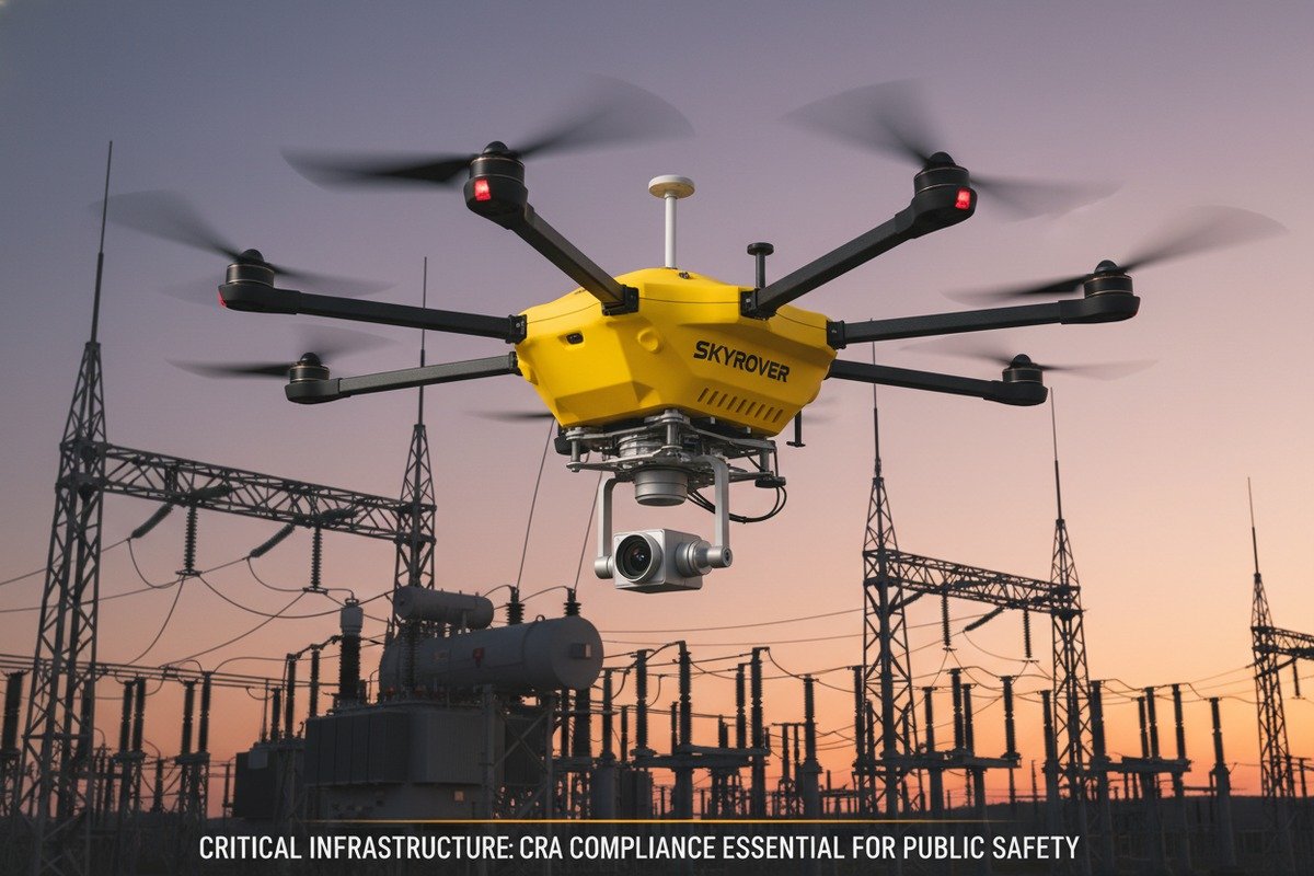 Vulnerability management documentation and Software Bills of Materials for EU drone regulation compliance (ID#4)