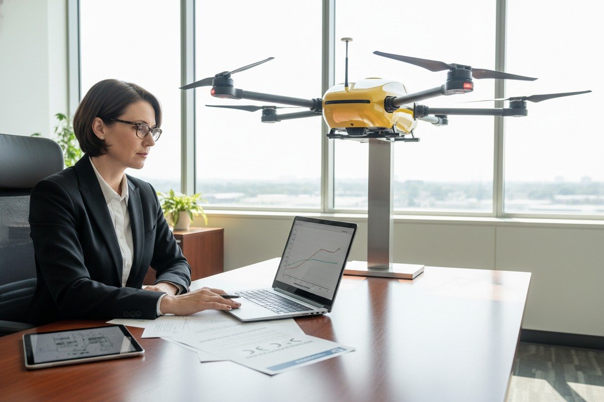 Technical documentation and FCC certification reports for proving drone FHSS anti-interference claims (ID#3)