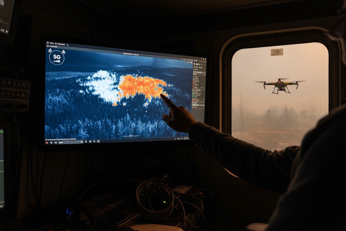 Essential certifications and technical support standards for maintaining operational firefighting drone fleets (ID#5)