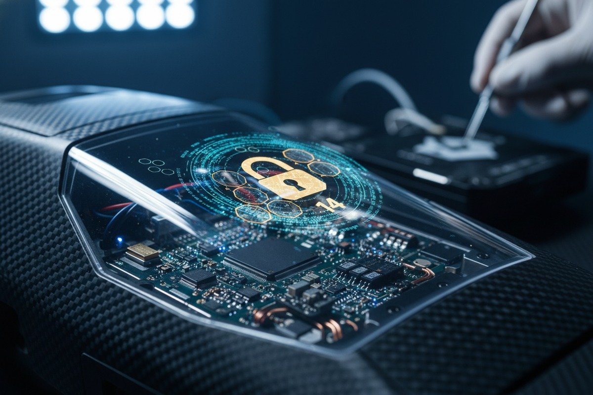 AES-256 encryption protocols securing agricultural flight data against unauthorized interception and data theft (ID#2)