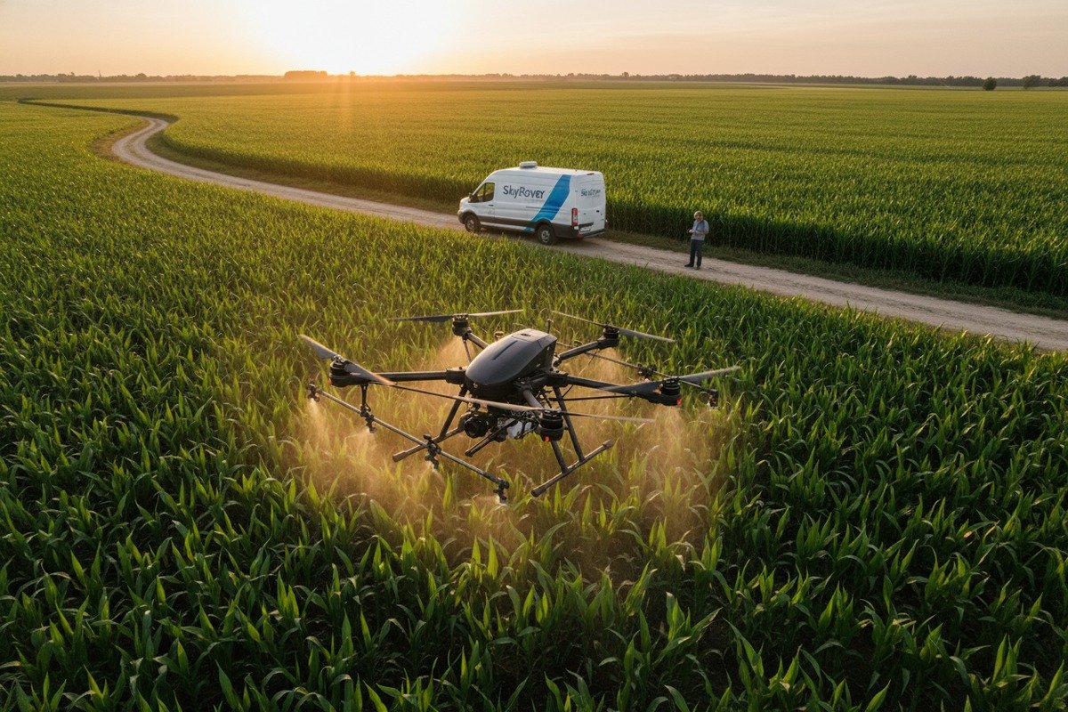 Cost-effective intermodal rail routes for transporting drone inventory from US ports to distribution centers (ID#4)