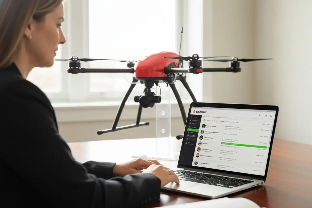 How to Evaluate Supplier Support Community Activity When Buying Firefighting Drones?