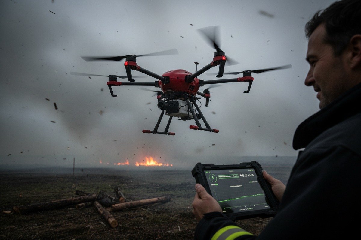 Supplier Engineering Expertise Confirming supplier engineering expertise in aerodynamics and wind tunnel result interpretation for drones (ID#5)