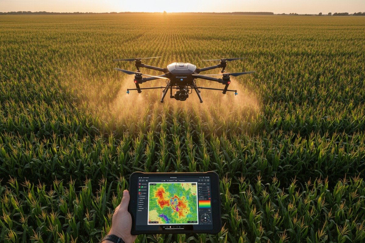 Variable-Rate Application Engineering Assessing supplier engineering for variable-rate application and precision zone management in mature crops (ID#3)