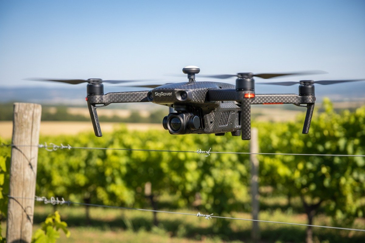 Radar specifications for detecting small obstacles like wire fences and branches in agricultural fields (ID#3)