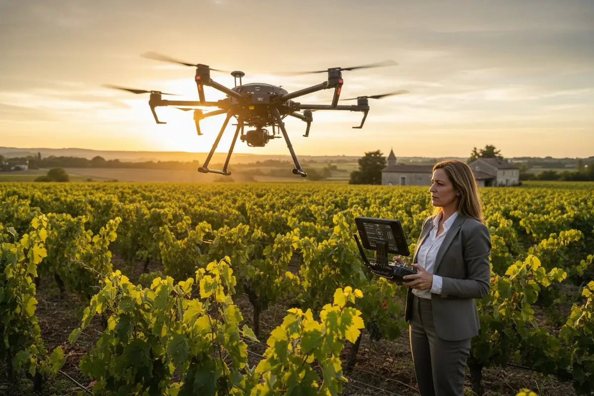 How Do I Verify Agricultural Drone Remote Control Range in Complex European Environments?