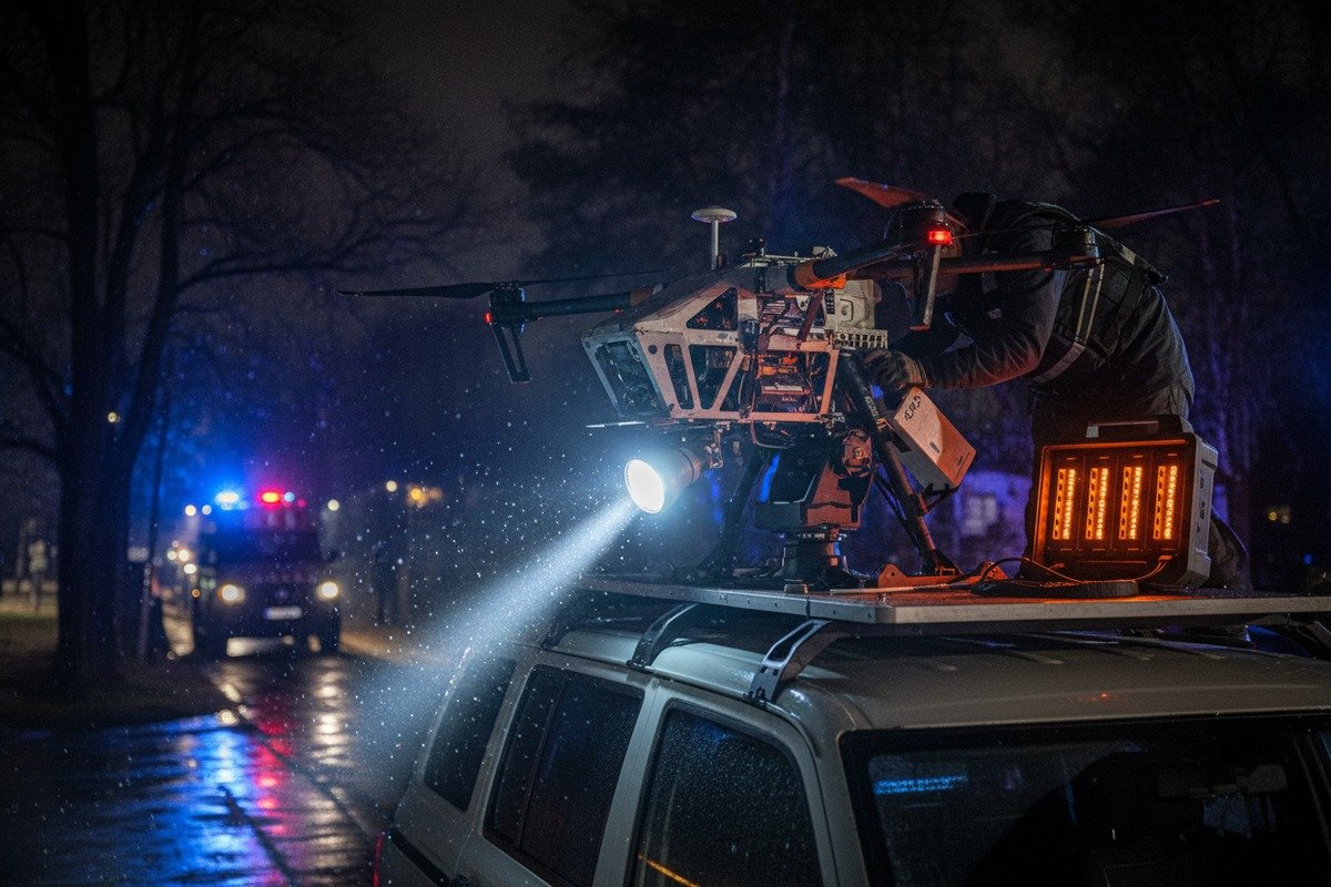 Manufacturer technical documentation and OEM support for drone hot-swap integration (ID#5)