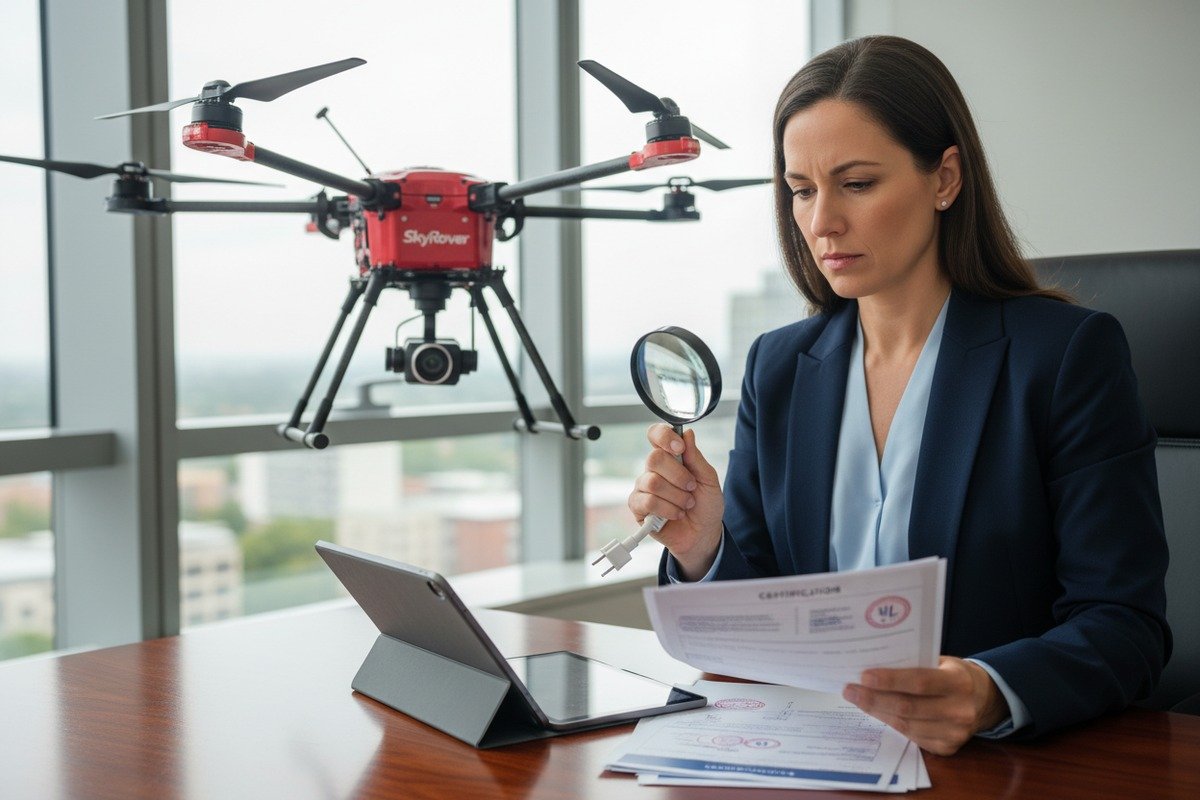 Sourcing agricultural drone power plugs from China meeting US NEMA safety standards (ID#1)