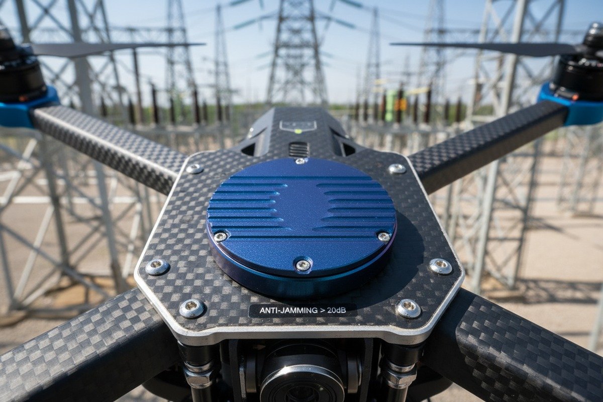 Essential EMI certifications like FCC Part 15 and MIL-STD-461G for imported firefighting drones (ID#5)