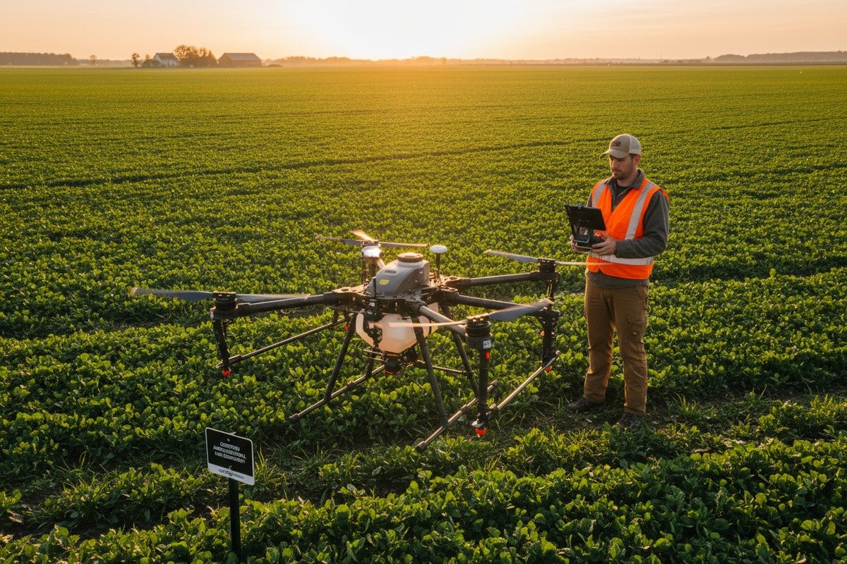 Drone Export and Import Documentation Supplier export documentation and customs clearance support for agricultural drone import processes (ID#4)