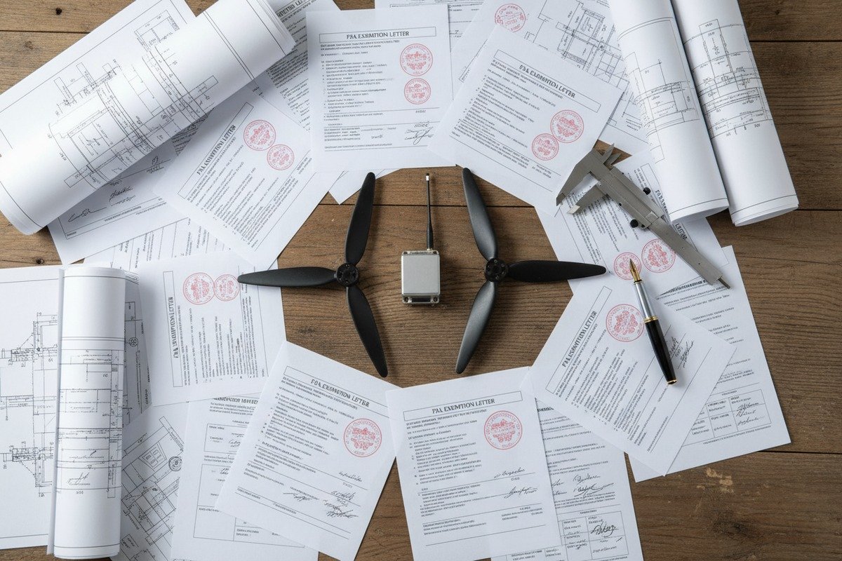 Customized Drone Technical Specifications Customized technical specifications and OEM services to meet regional drone grant criteria (ID#5)