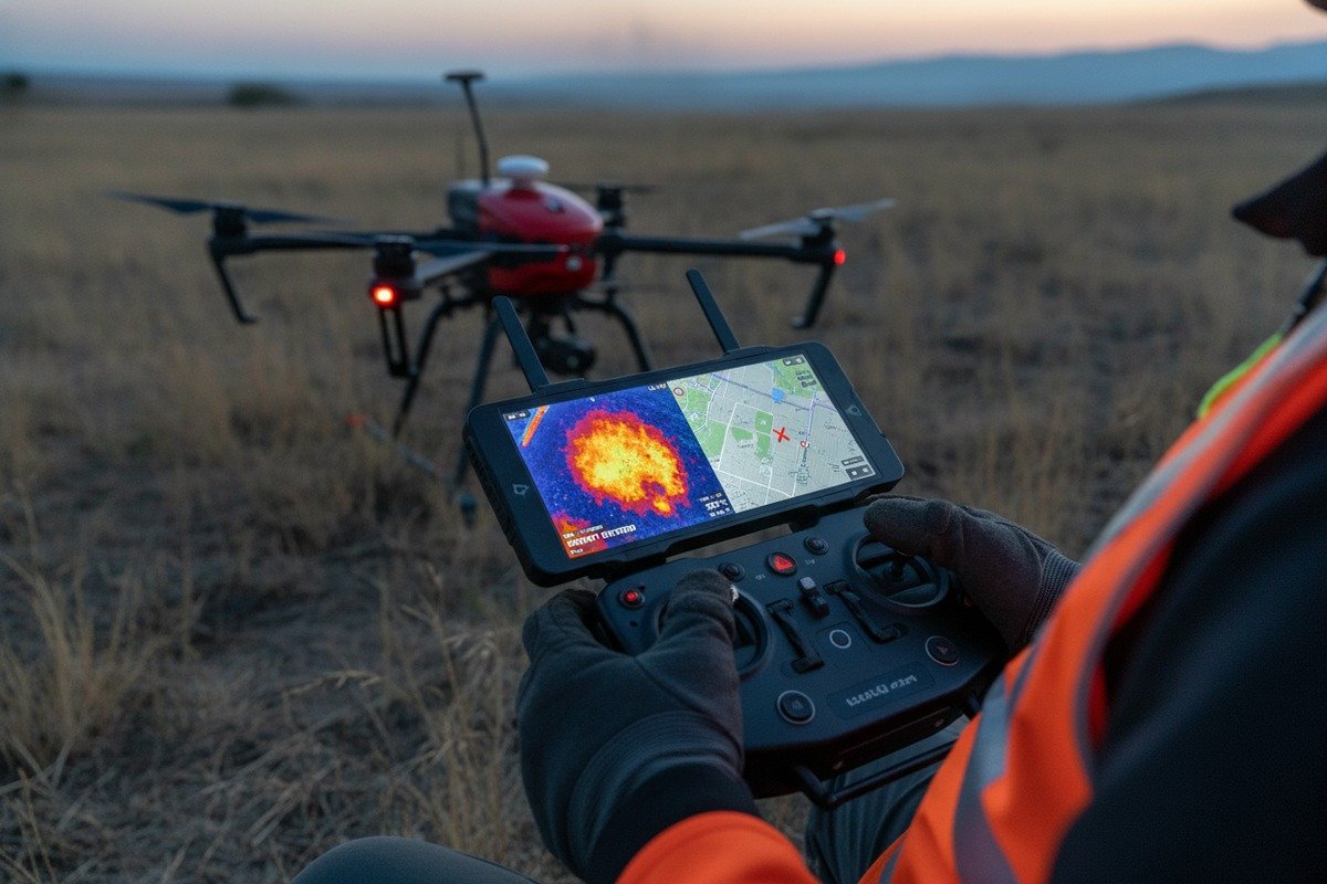Verifying manufacturer certifications and engineering support for industrial firefighting drone compliance (ID#3)