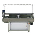 Stoll Flat Knitting Machine
