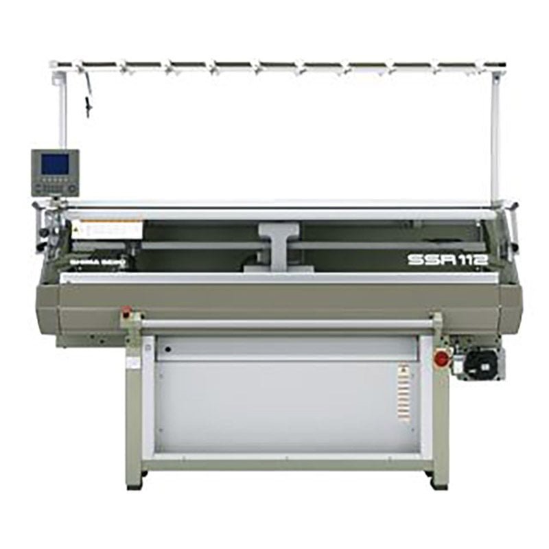 Stoll Flat Knitting Machine