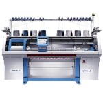 Stoll Flat Knitting Machine