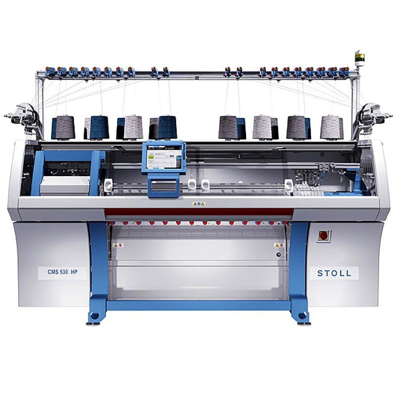 Stoll Flat Knitting Machine