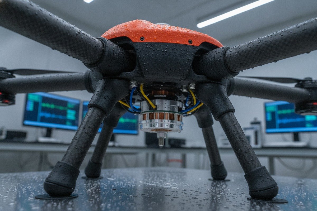 Certifications and Delivery Logistics Ensuring drone certifications and door-to-door delivery for smooth international import processes (ID#4)