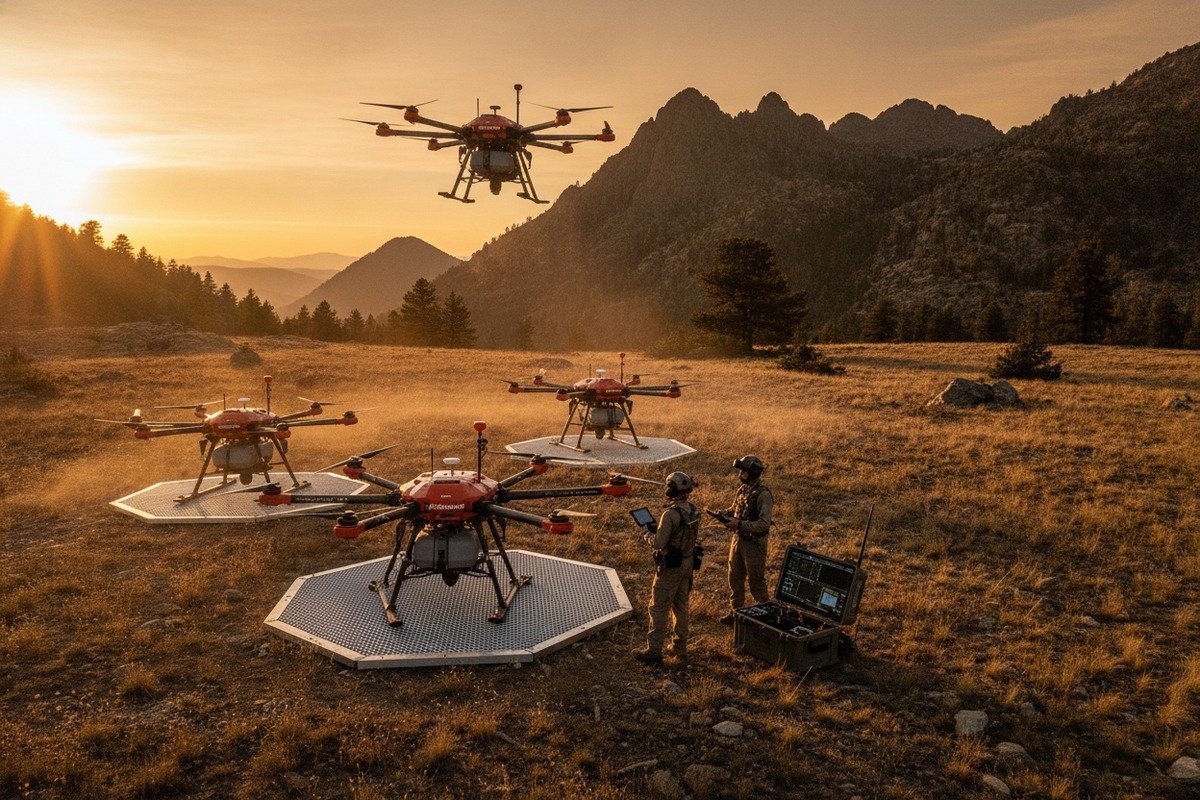 Technical Support and Parts Guaranteeing reliable technical support and affordable spare parts for firefighting drone procurement (ID#5)