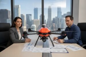 What Core Requirements Should US Distributors Clarify When Sourcing Firefighting Drones?